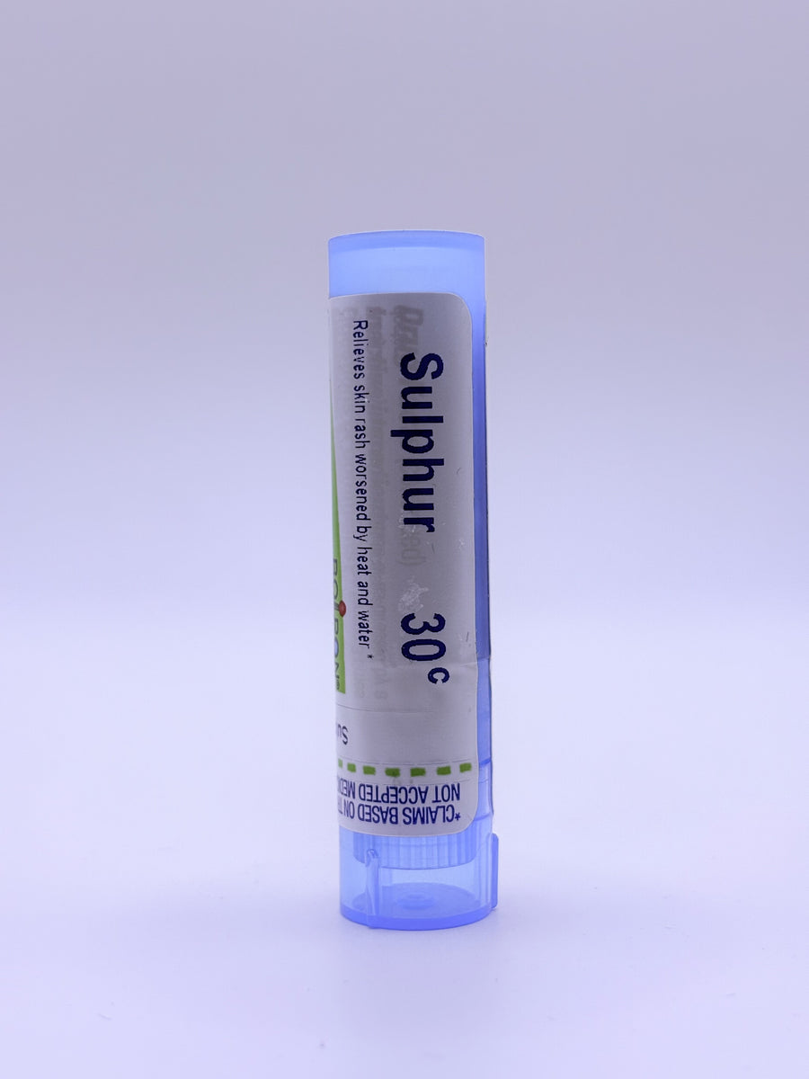 Sulphur 80 pellets