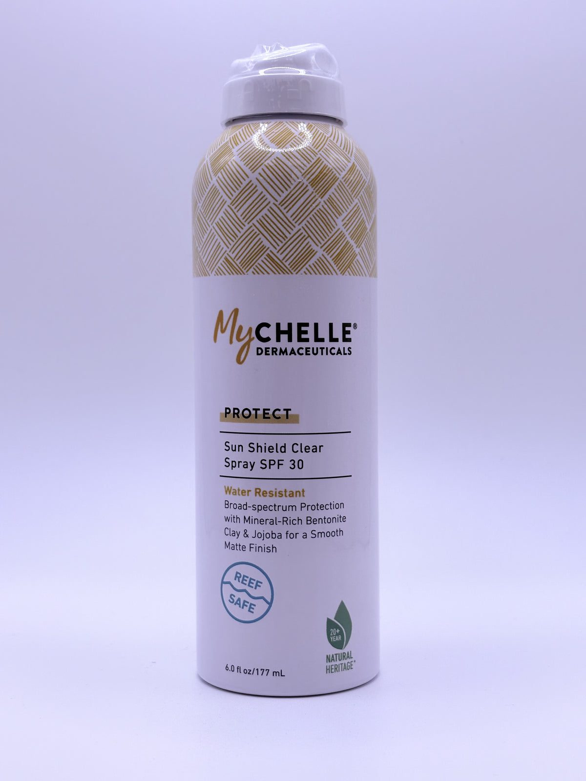 Sun Shield Clear Spray SPF 30 6 fl oz