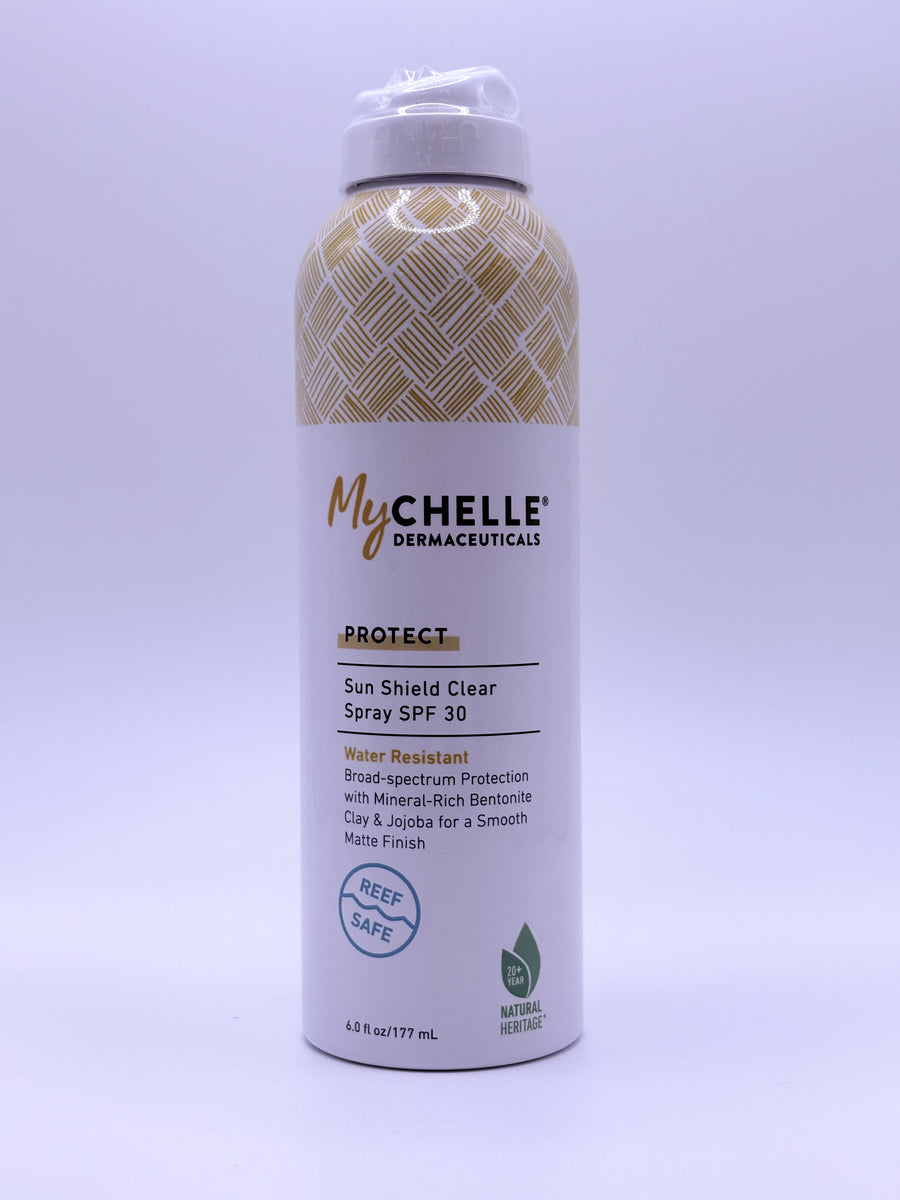 Sun Shield Clear Spray SPF 30 6 fl oz