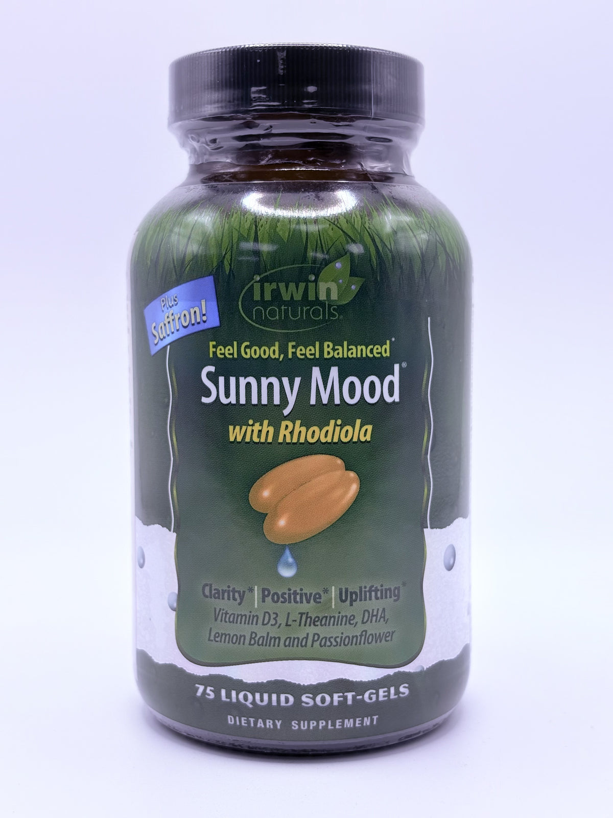 Sunny Mood 75 Liquid Softgels