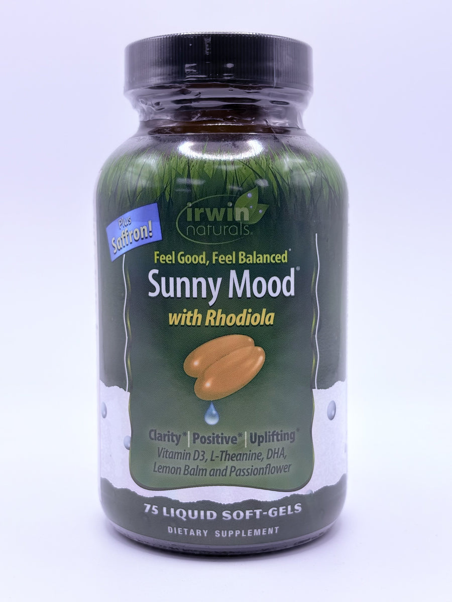 Sunny Mood 75 Liquid Softgels
