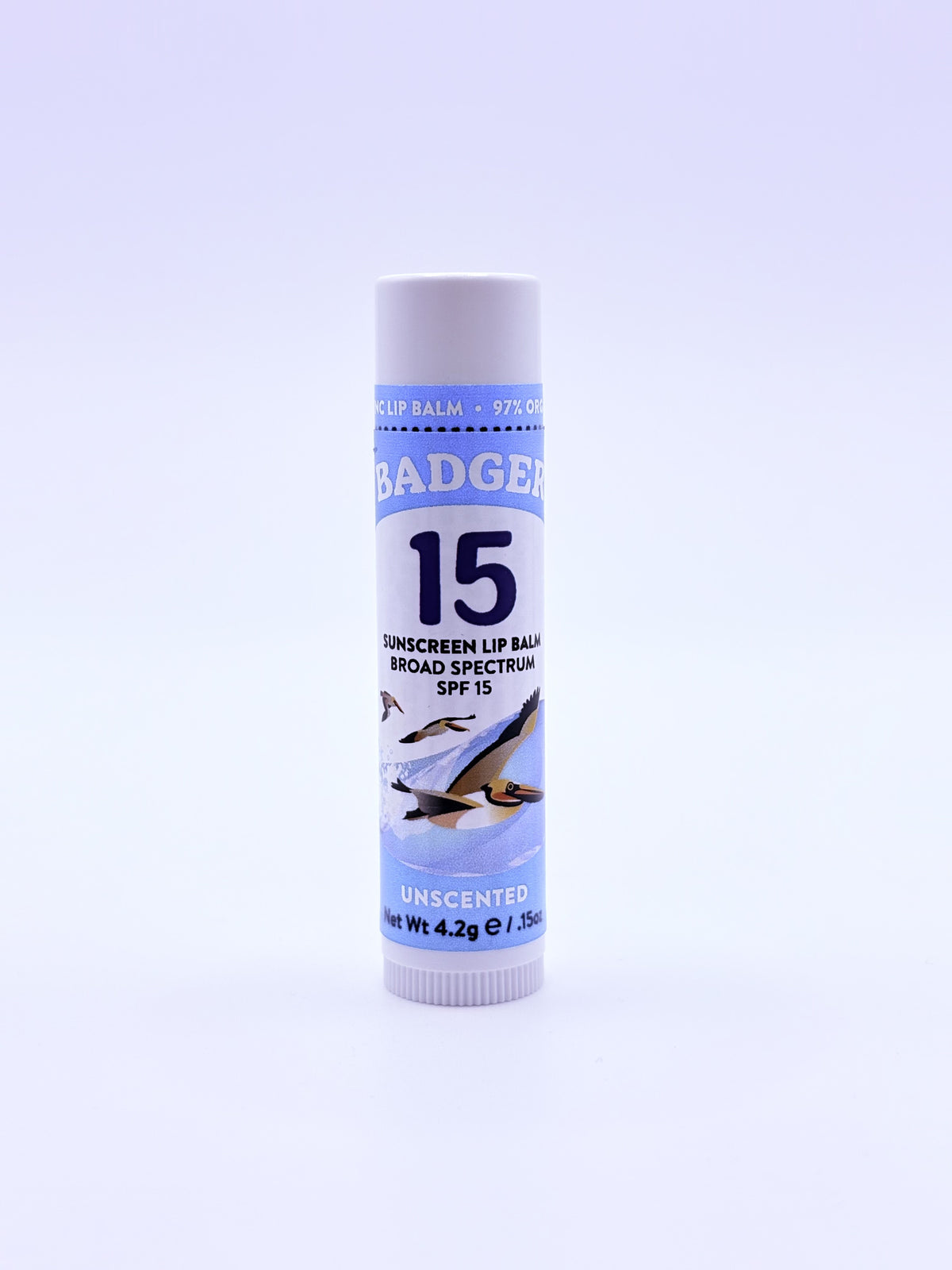 Sunscreen Lip Balm .15 oz