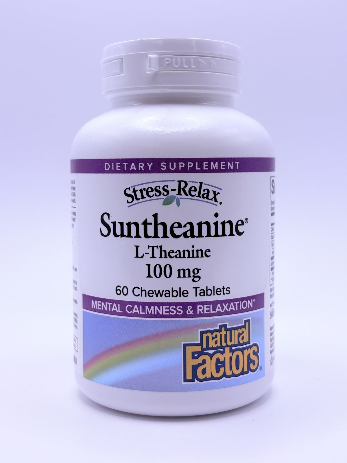 Suntheanine 60 Chewable Tablets