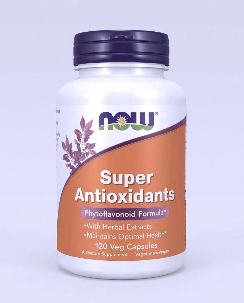 Super Antioxidants 120 capsules