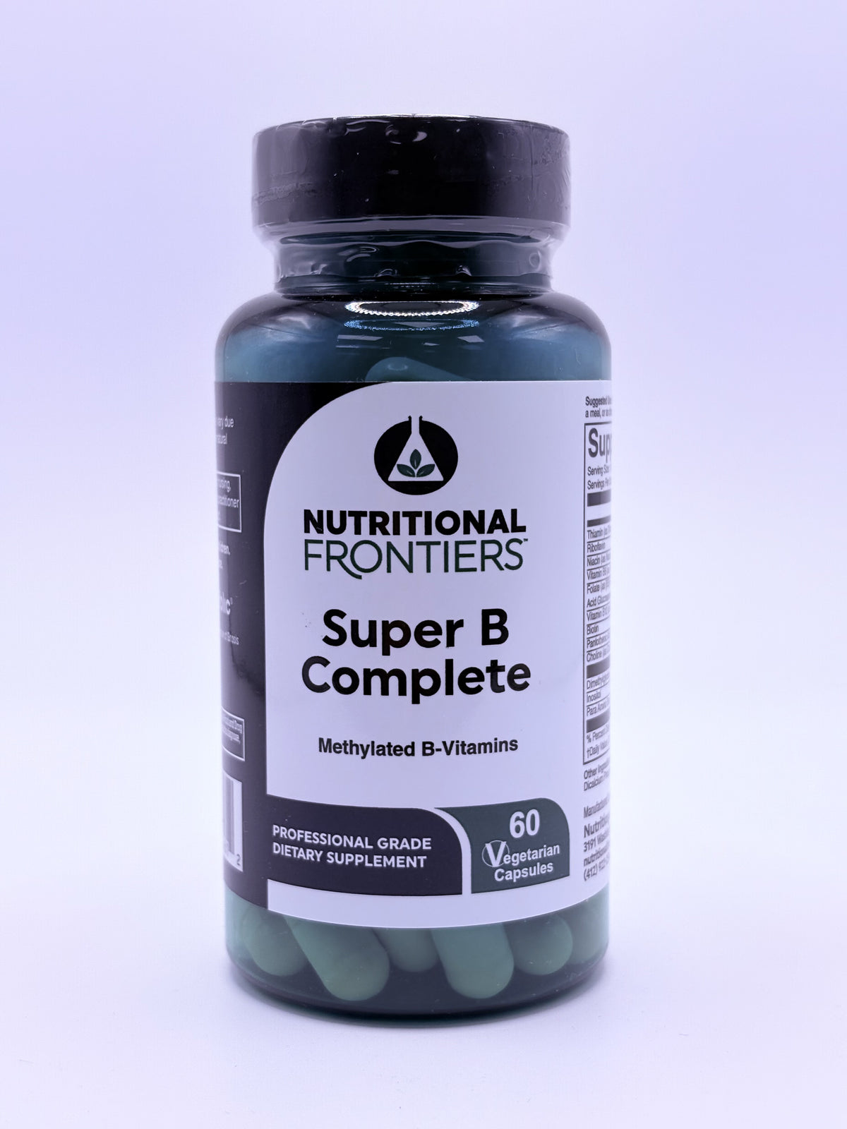 Super B Complete 60 Veg Capsules