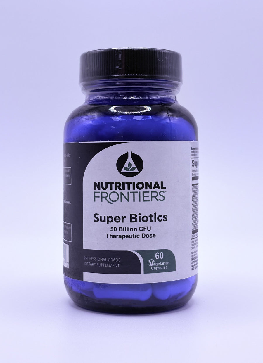 Super Biotics 60 capsules