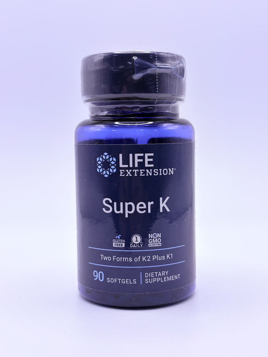 Super K 90 Softgels