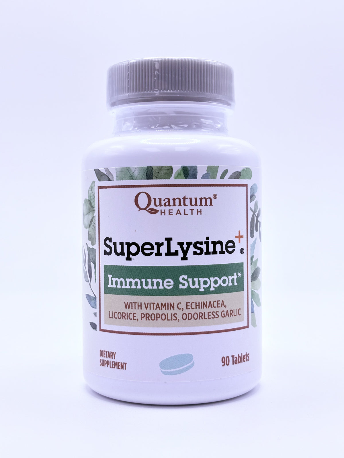 Super Lysine Immune Support 90 tablets
