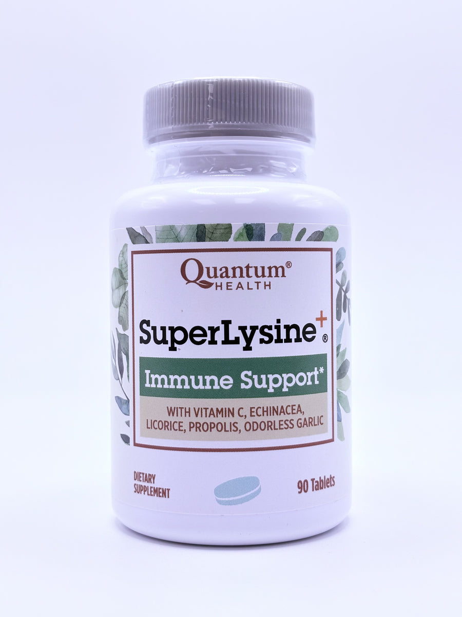 Super Lysine Immune Support 90 tablets