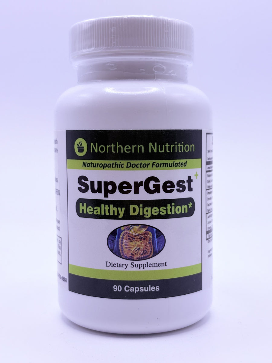 Northern Nutrition SuperGest 90 capsules