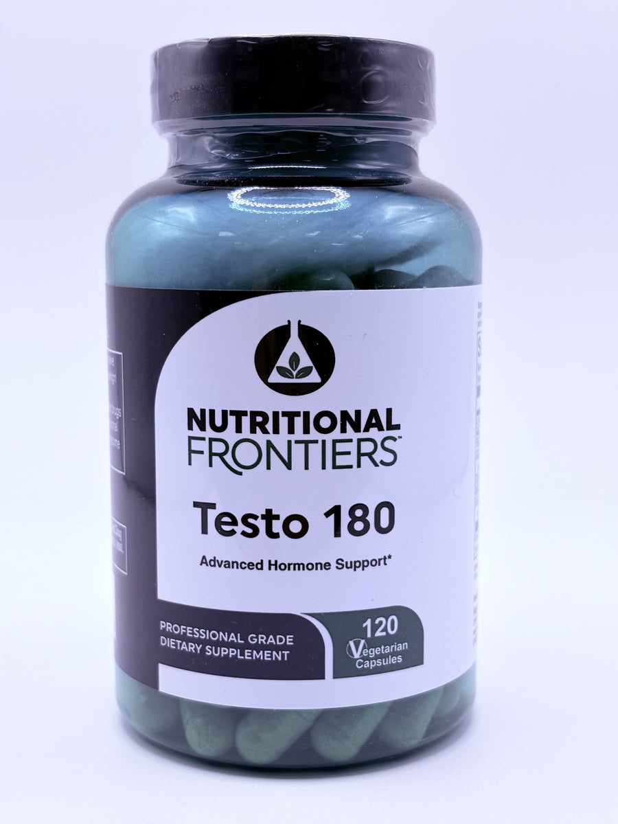 Testo 180 120 Veg Capsules