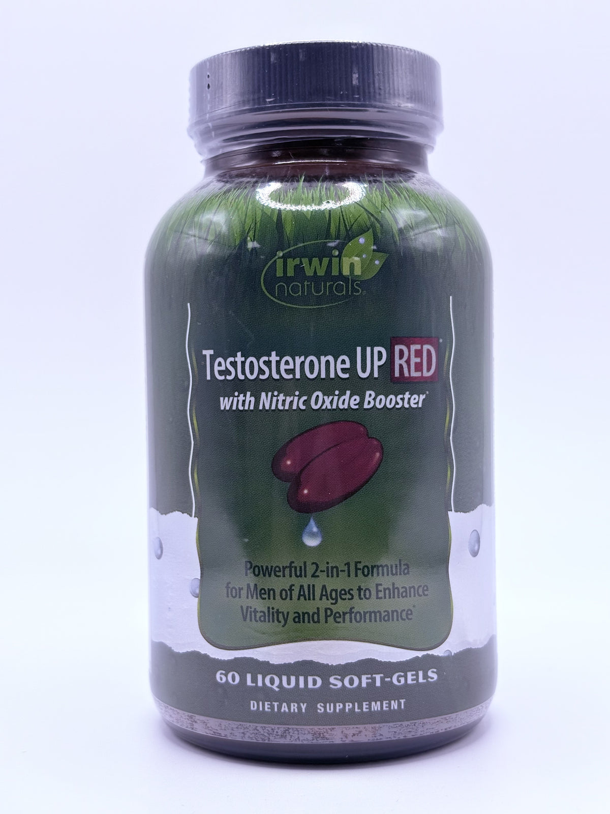 Testosterone UP RED 60 Liquid Softgels
