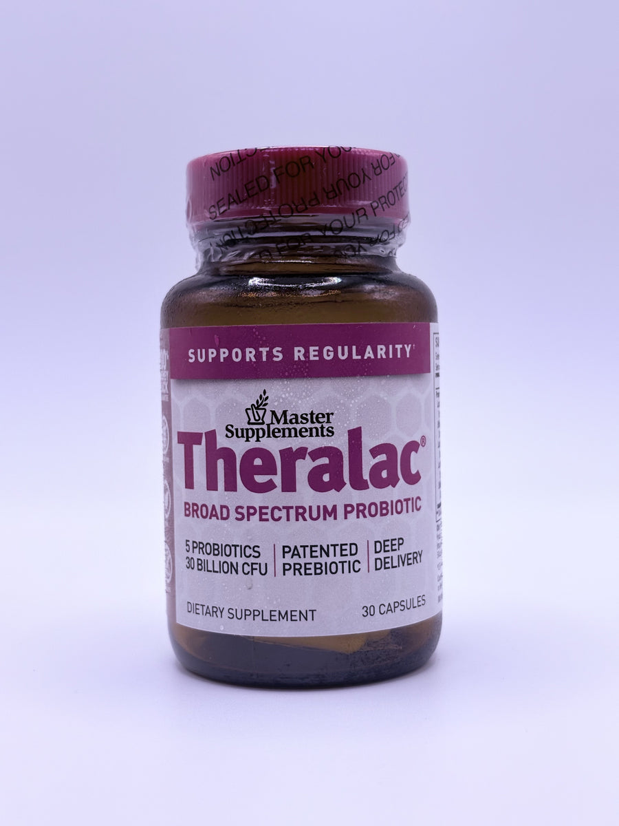 Theralac 30 capsules