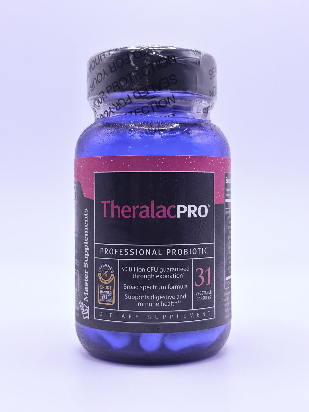 TheralacPRO 31 capsules