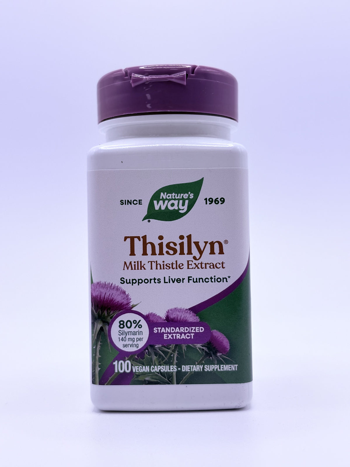 Nature's Way Thisilyn 100 capsules
