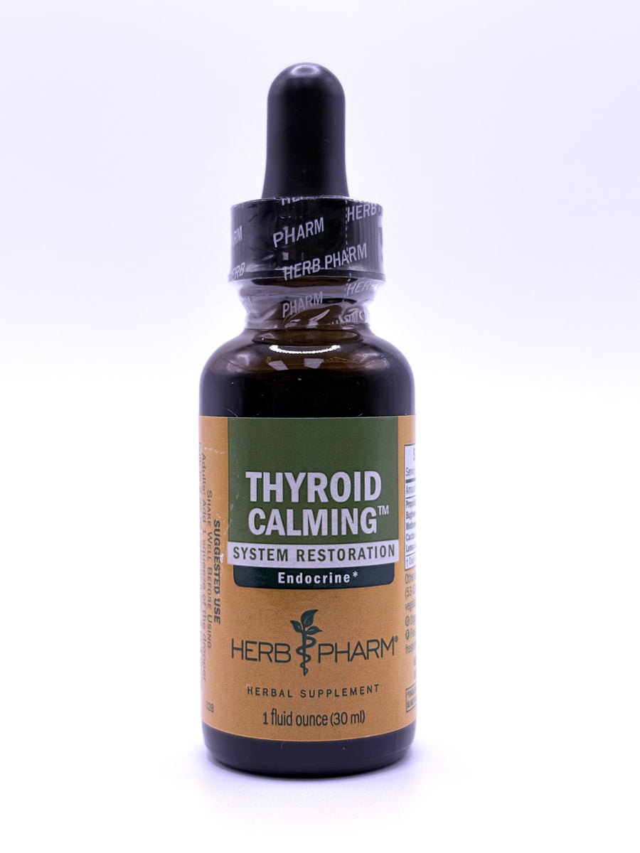 Thyroid Calming Drops 1 fl. oz.