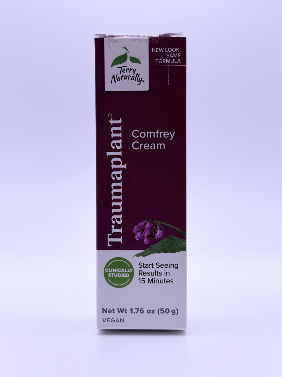 Traumaplant Comfrey Cream
