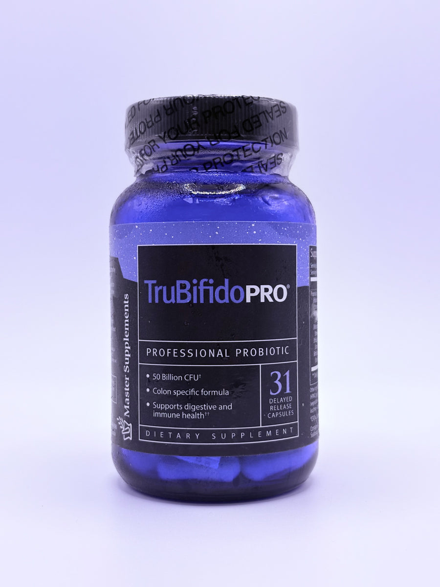 TruBifidoPRO Professional Probiotic 31 Capsules