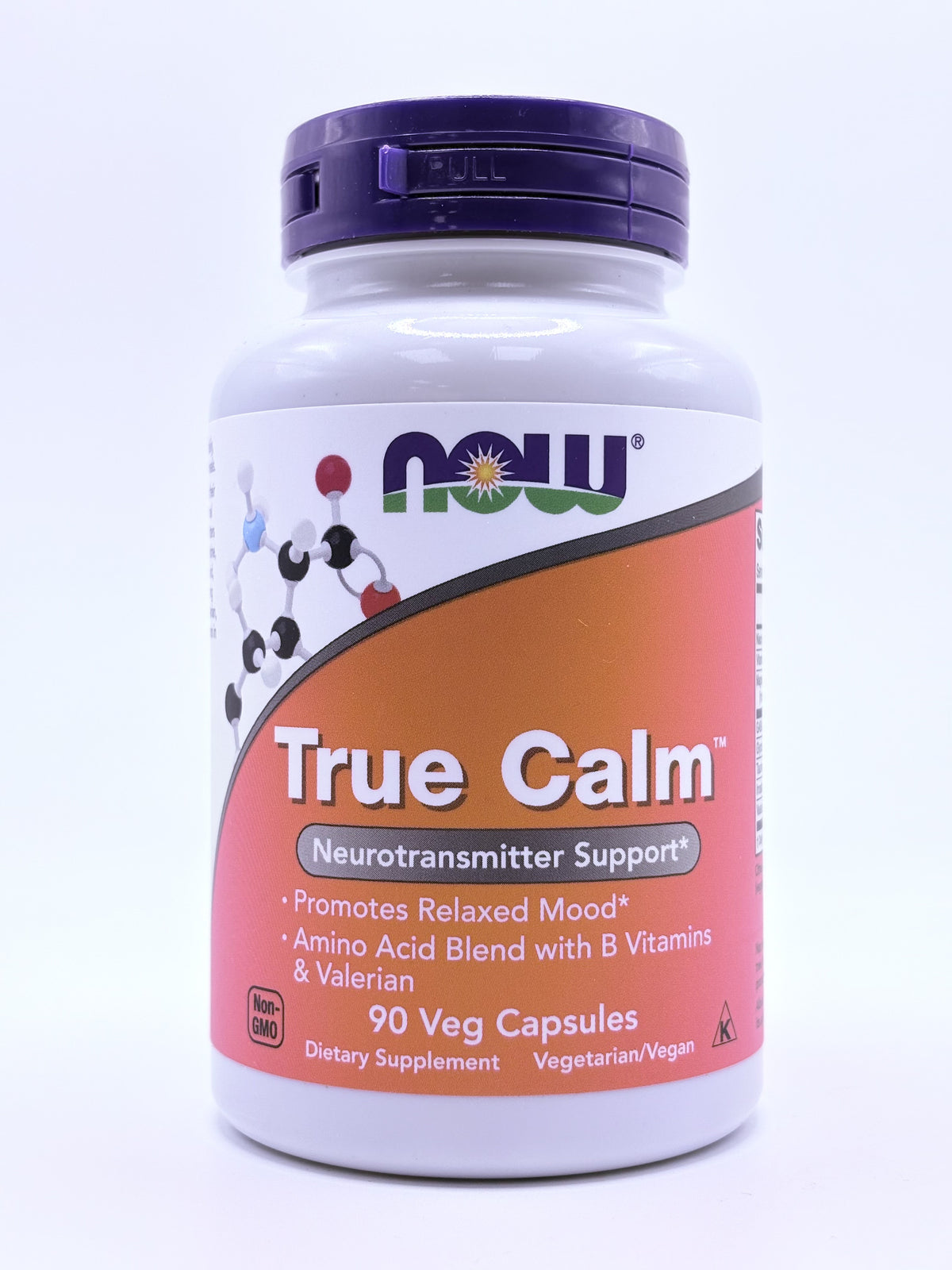 True Calm 90 Veg Capsules