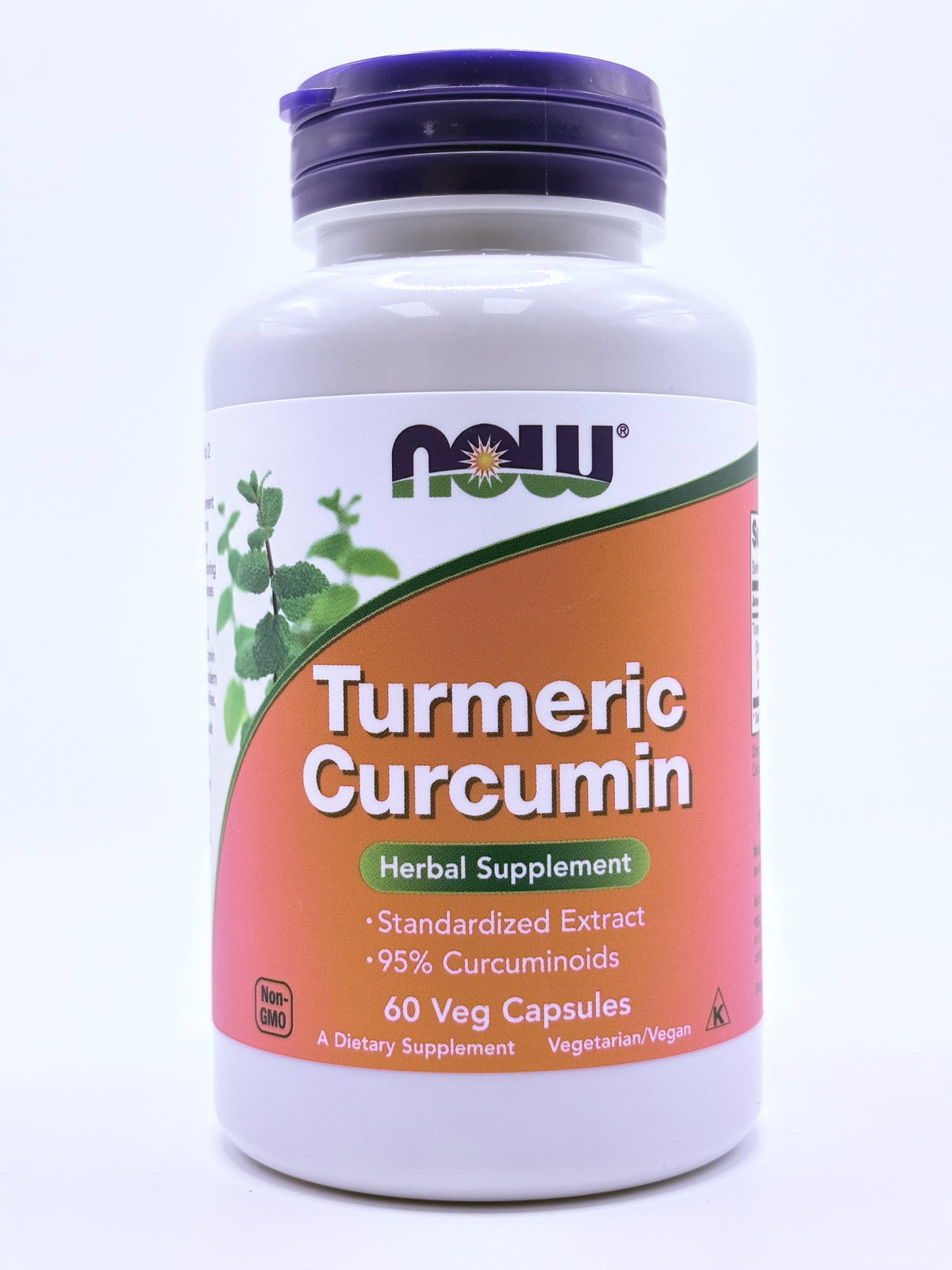 Turmeric Curcumin 60 Capsules