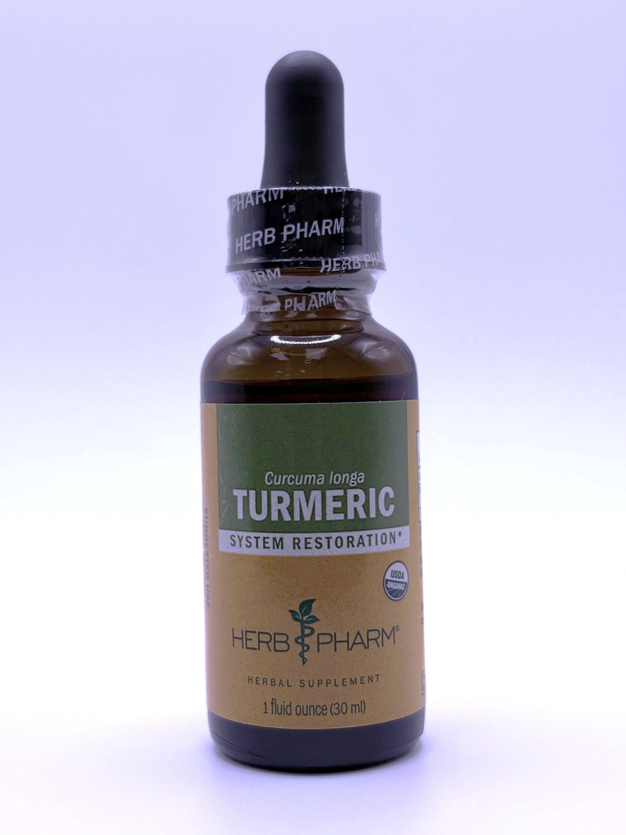 Turmeric Drops 1 fl. oz.