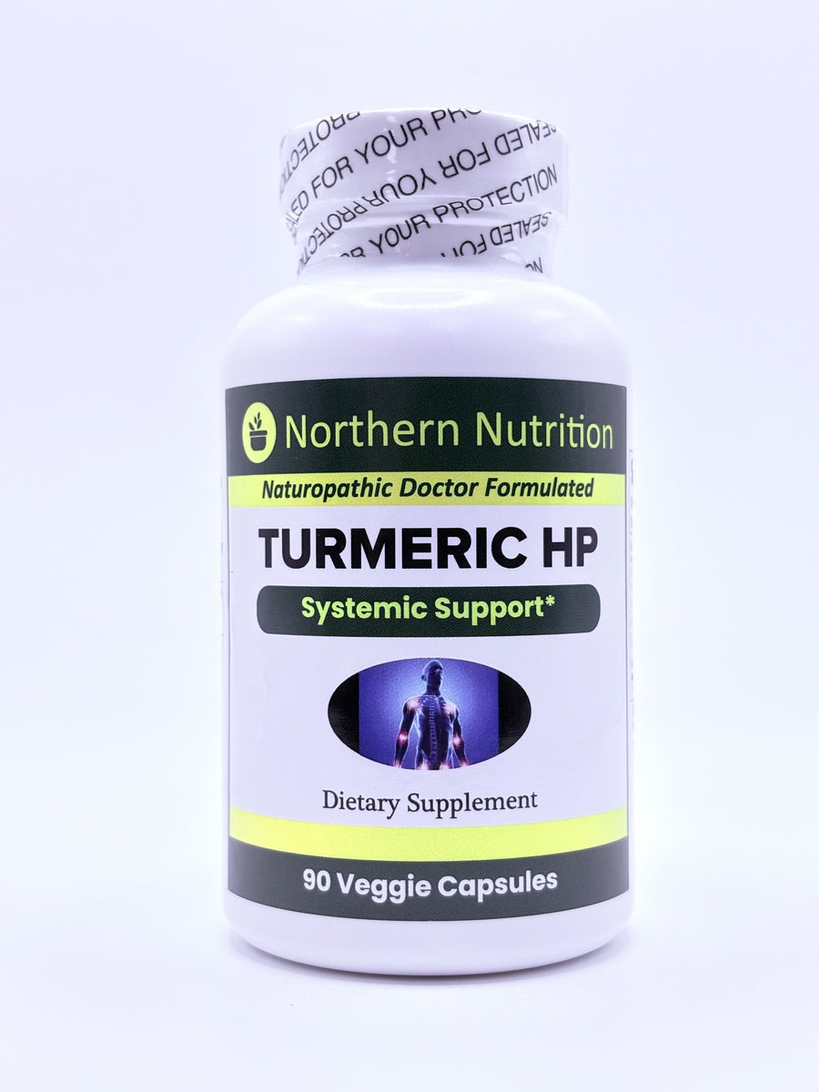 Turmeric HP 90 capsules