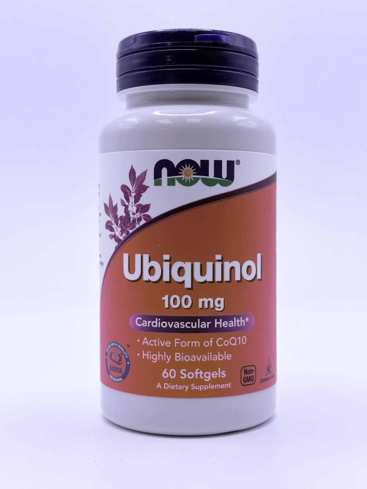 Ubiquinol 60 Softgels