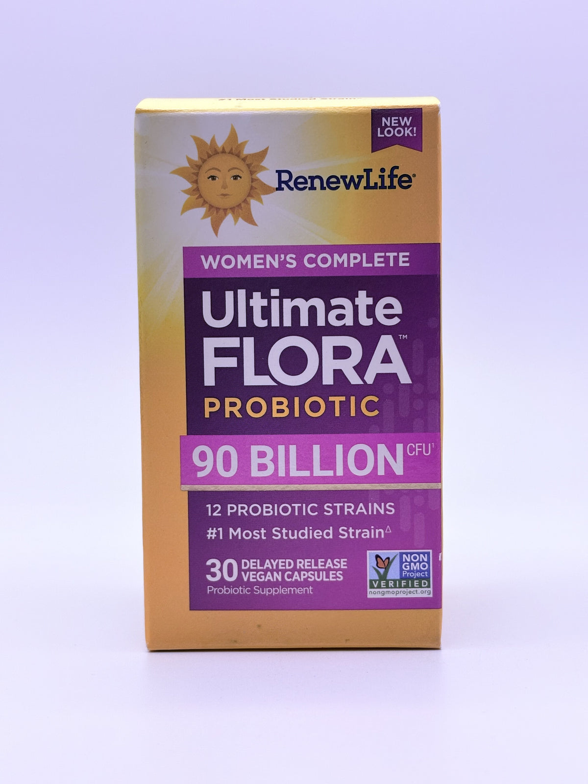 Ultimate Flora 90 Billion-Women's Care 30 capsules