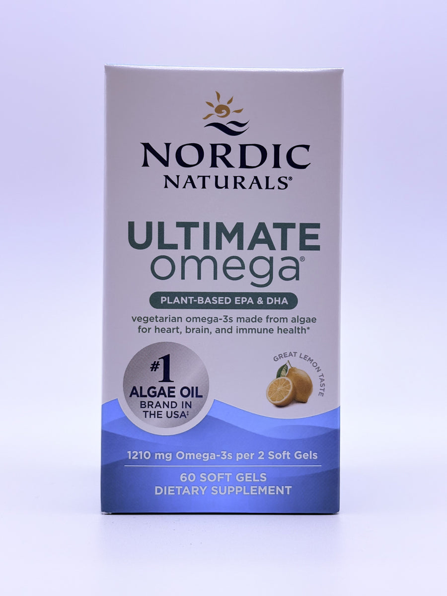 Ultimate Omega 60 Softgels