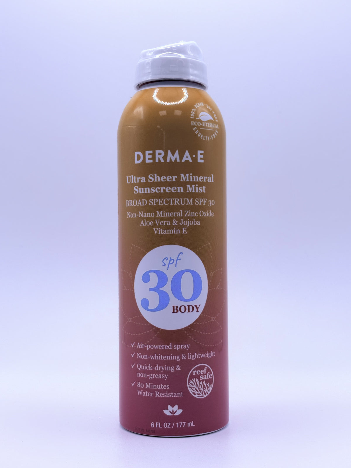Ultra Sheer Mineral Sunscreen Mist 6 oz