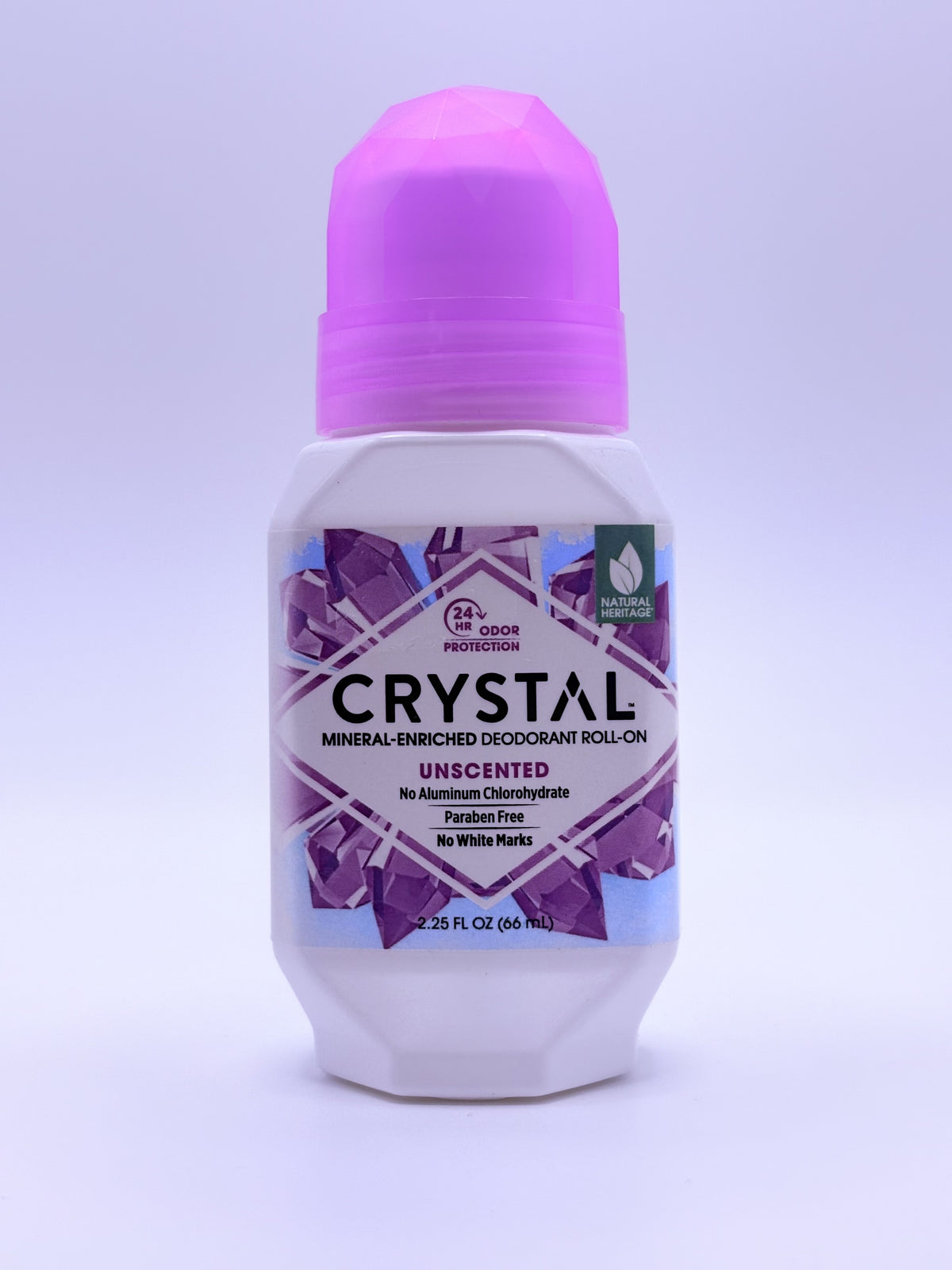 Unscented Deodorant Roll-On 2.25