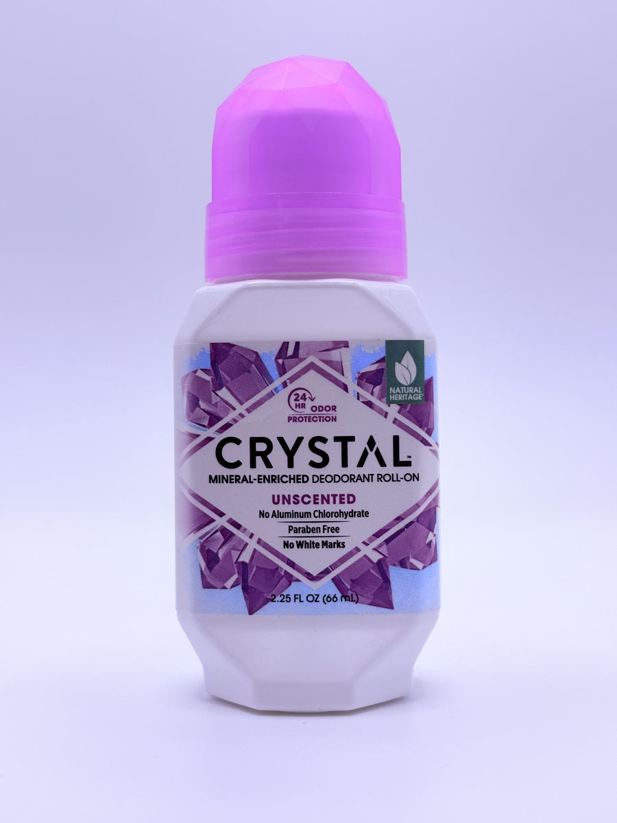Unscented Deodorant Roll-On 2.25
