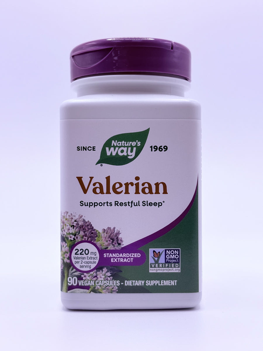 Valerian 90 capsules
