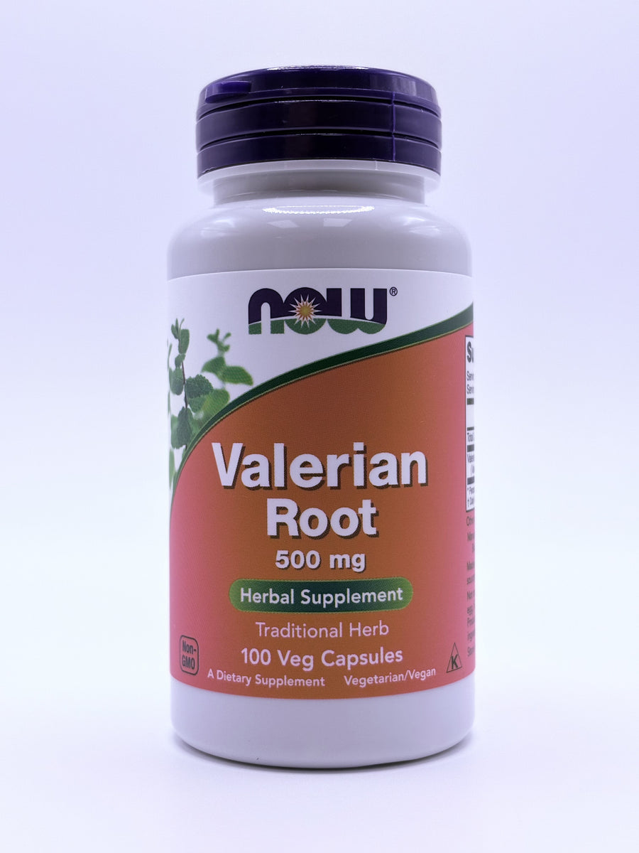 Valerian Root 100 capsules