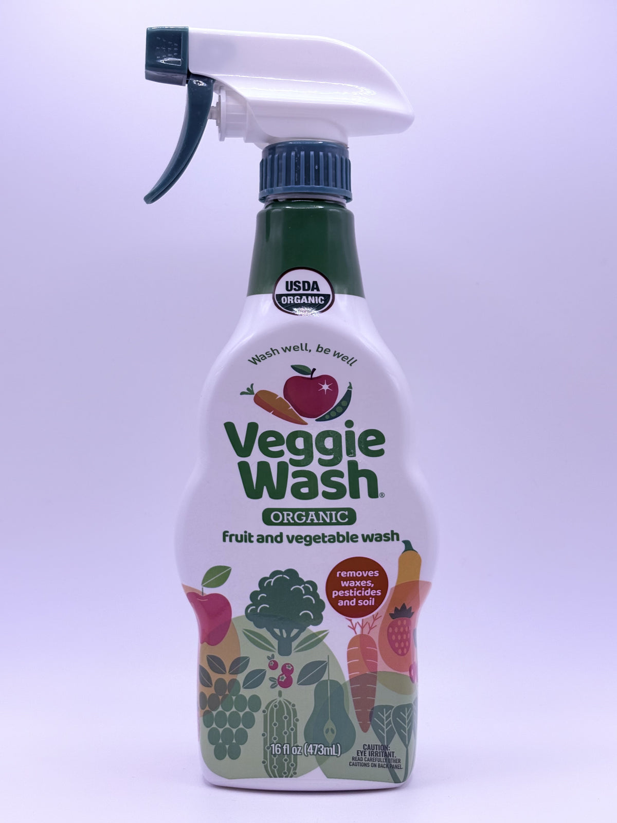 Veggie Wash Organic 16 fl oz