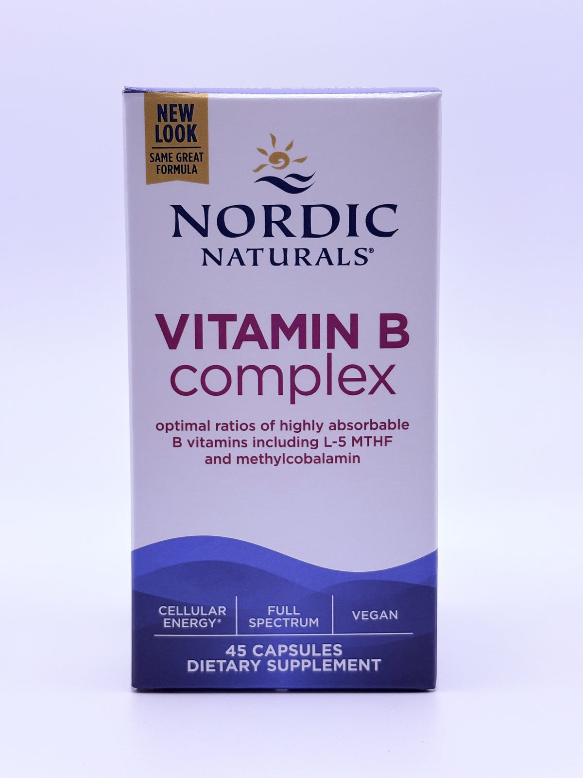 Vitamin B Complex