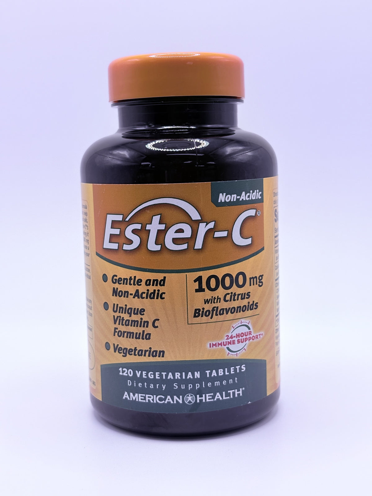 Vitamin C 1000mg Citrus with Bioflavonoids 120 Tablets