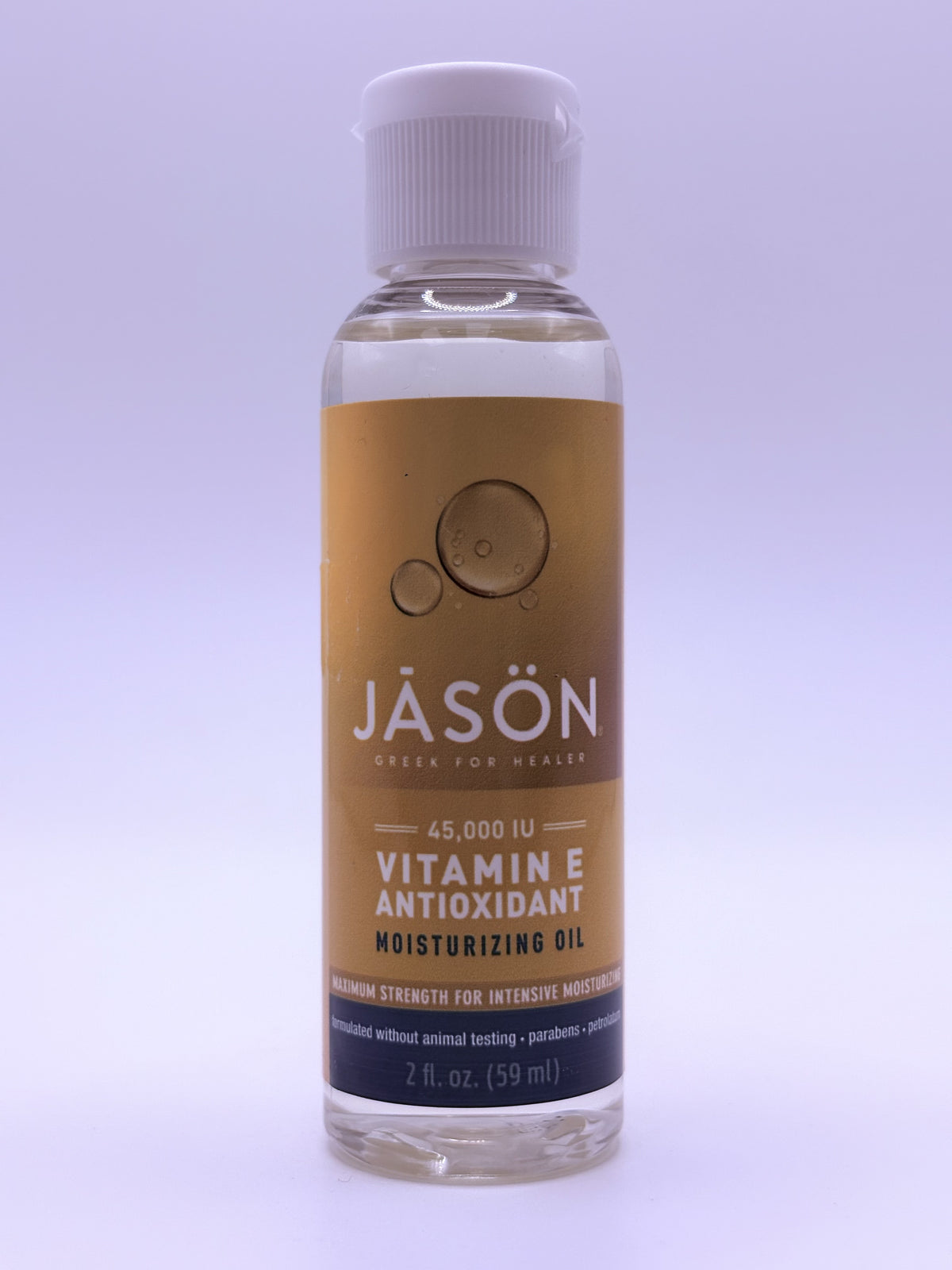 Vitamin E Antioxidant Oil 2 fl oz