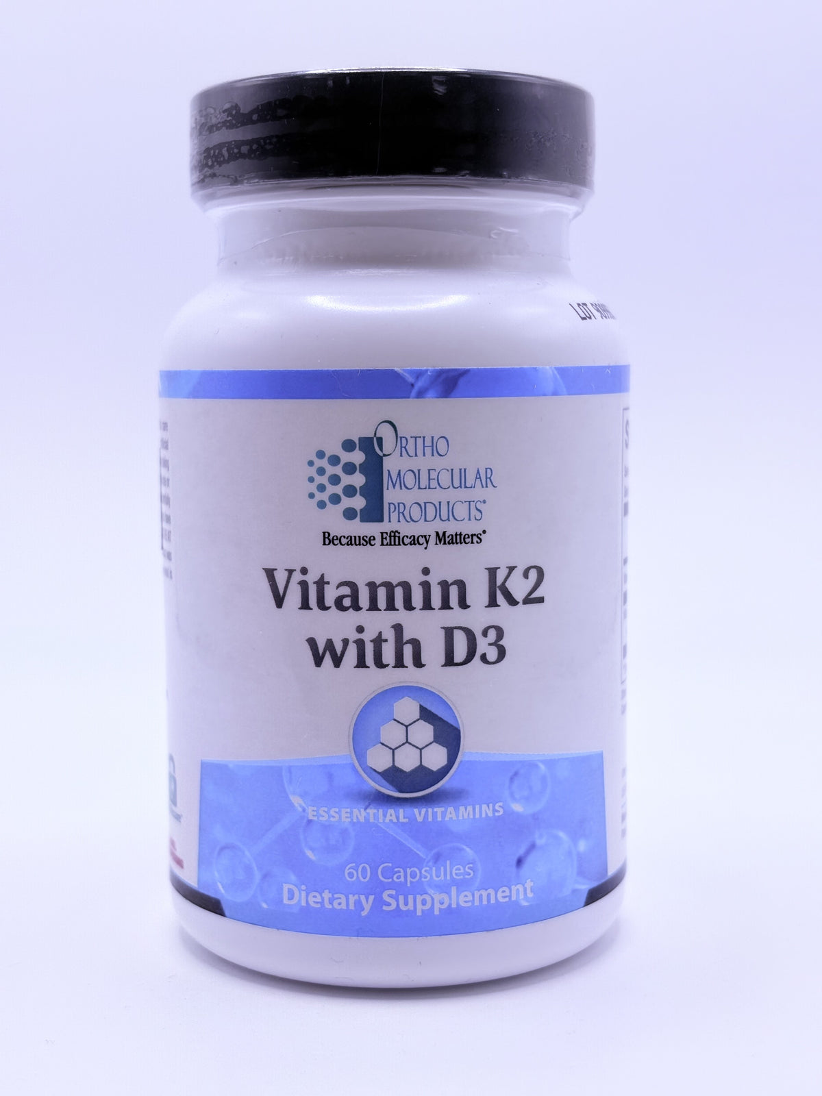 Vitamin K2 with D3 60 Capsules