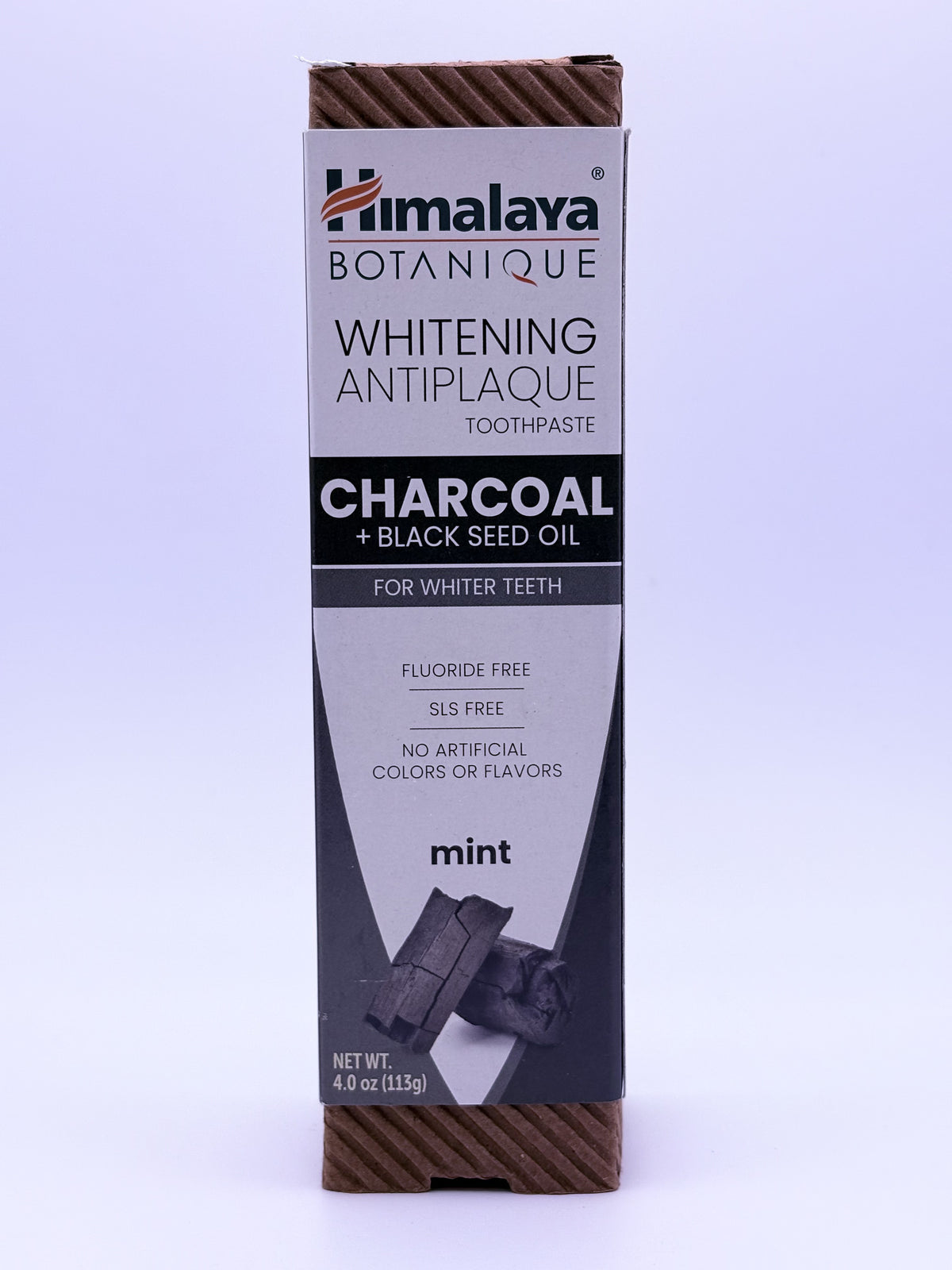 Whitening Antiplaque Toothpaste 4.0 oz