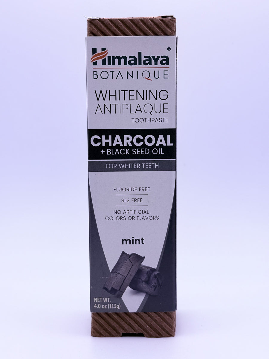 Whitening Antiplaque Toothpaste 4.0 oz