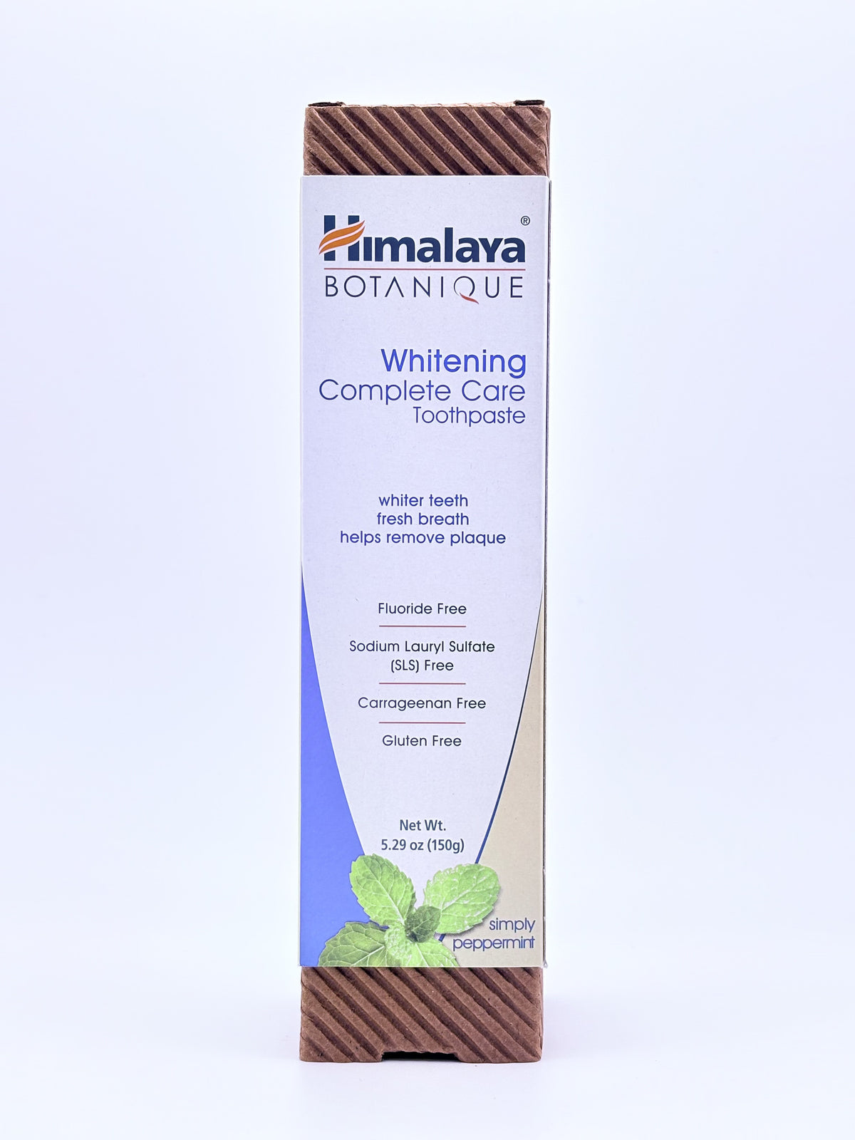Whitening Complete Care-Simply Peppermint 5.29 oz