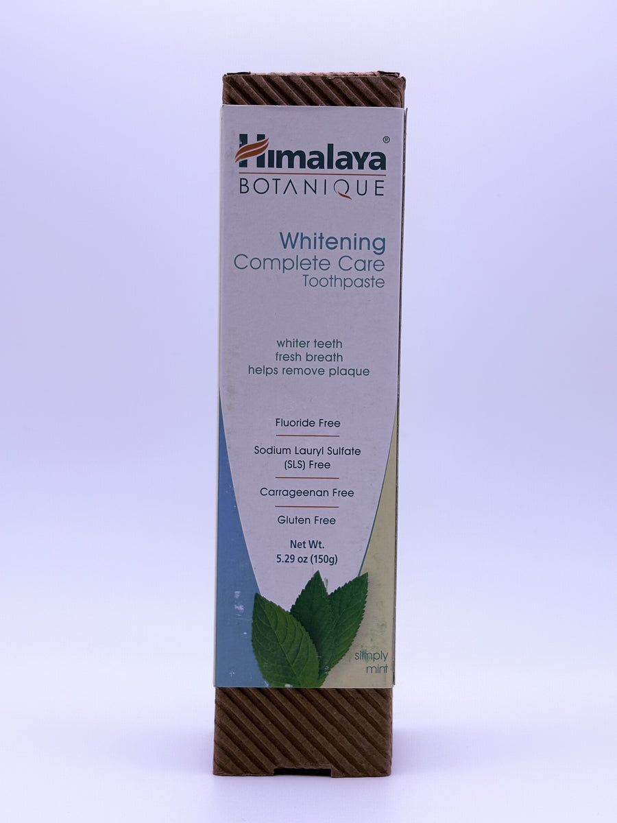 Whitening Complete Care Toothpaste 5.29 oz