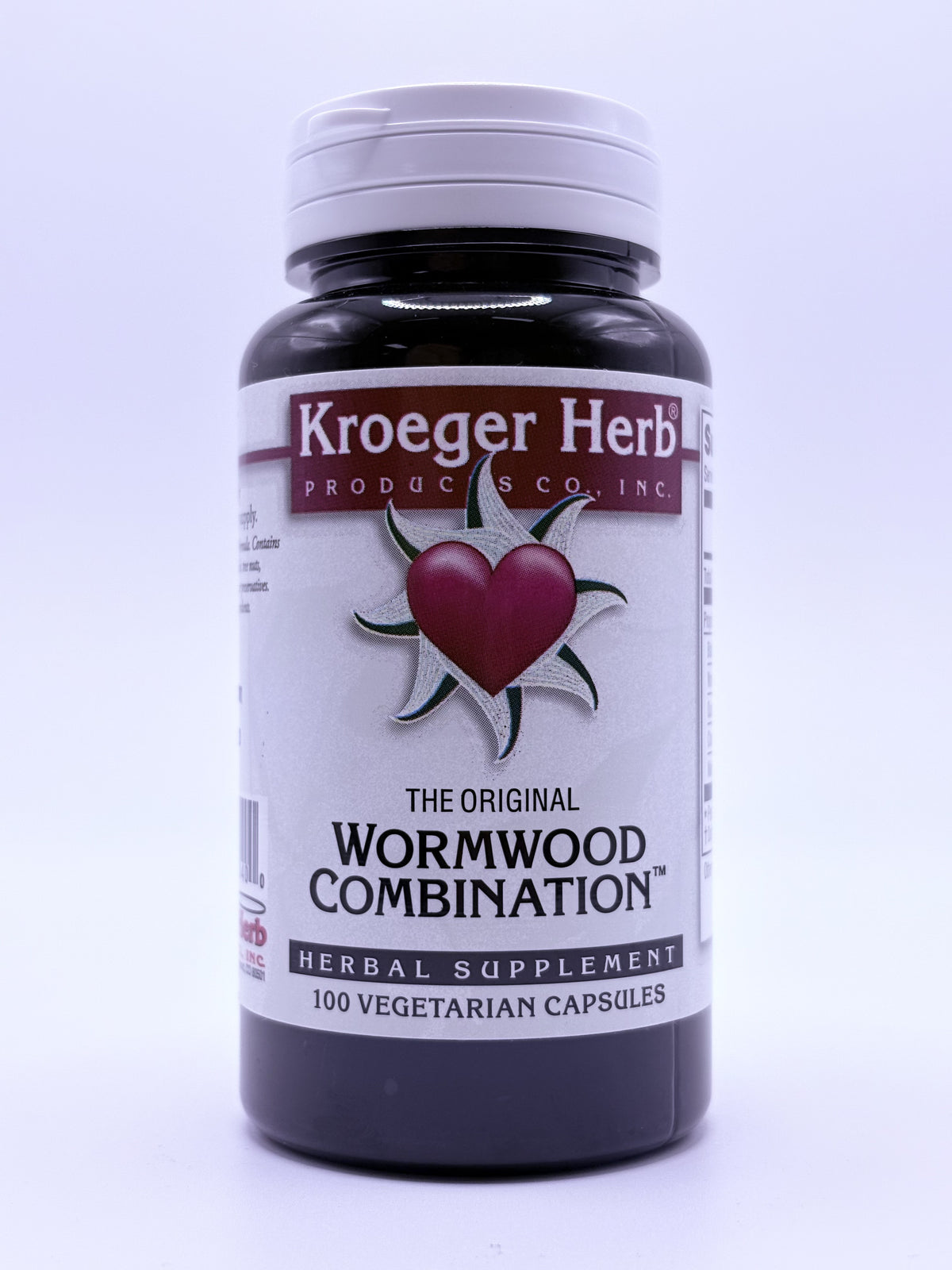 Wormwood Combination 100 capsules