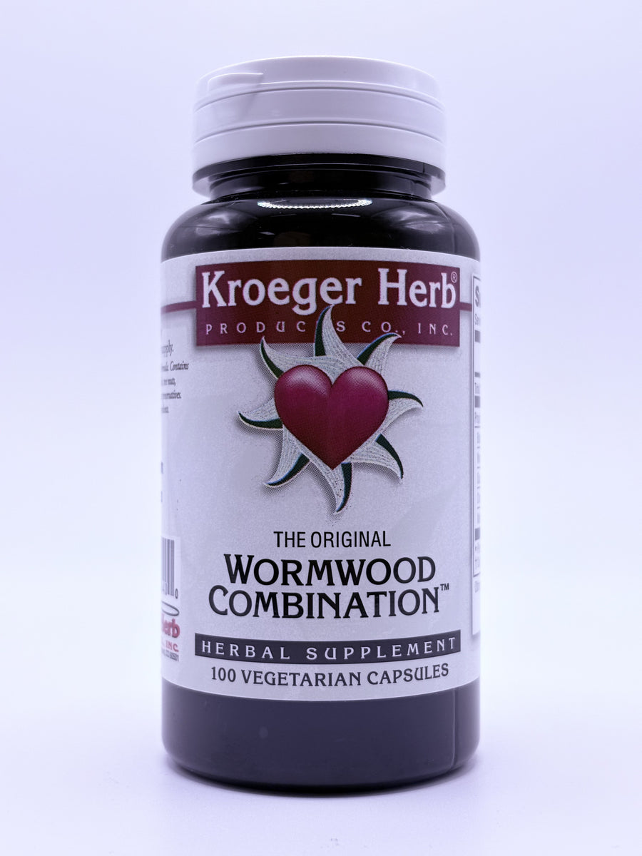 Wormwood Combination 100 capsules