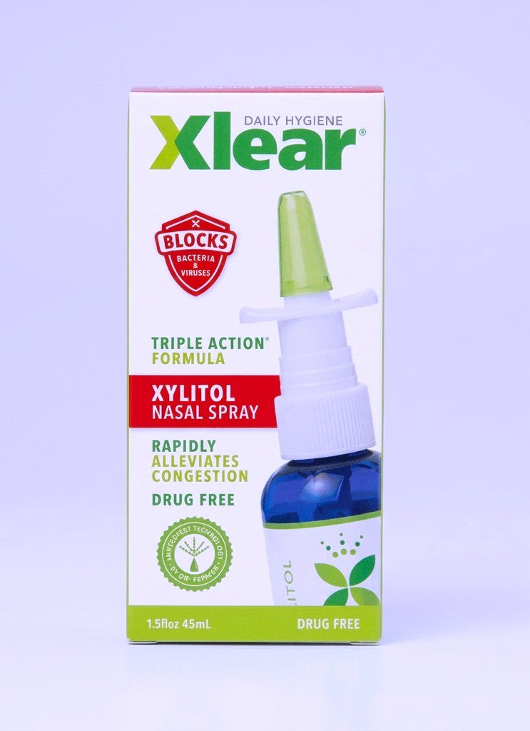 Xlear Nasal Spray 1.5 fl. oz.