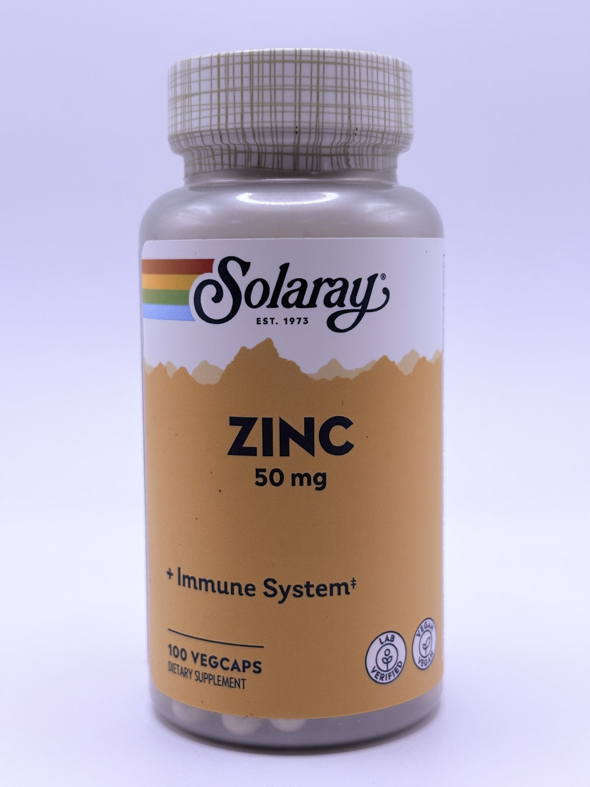 Zinc (50mg) 100 Veg Capsules