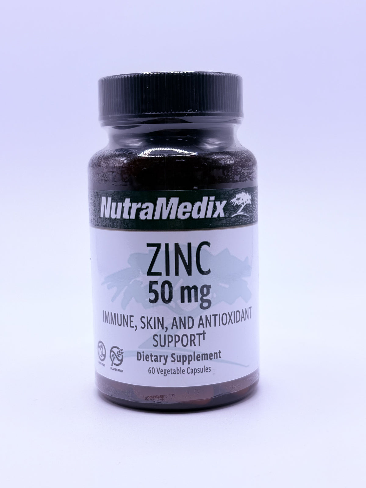 Zinc (50mg) 60 Veg Capsules
