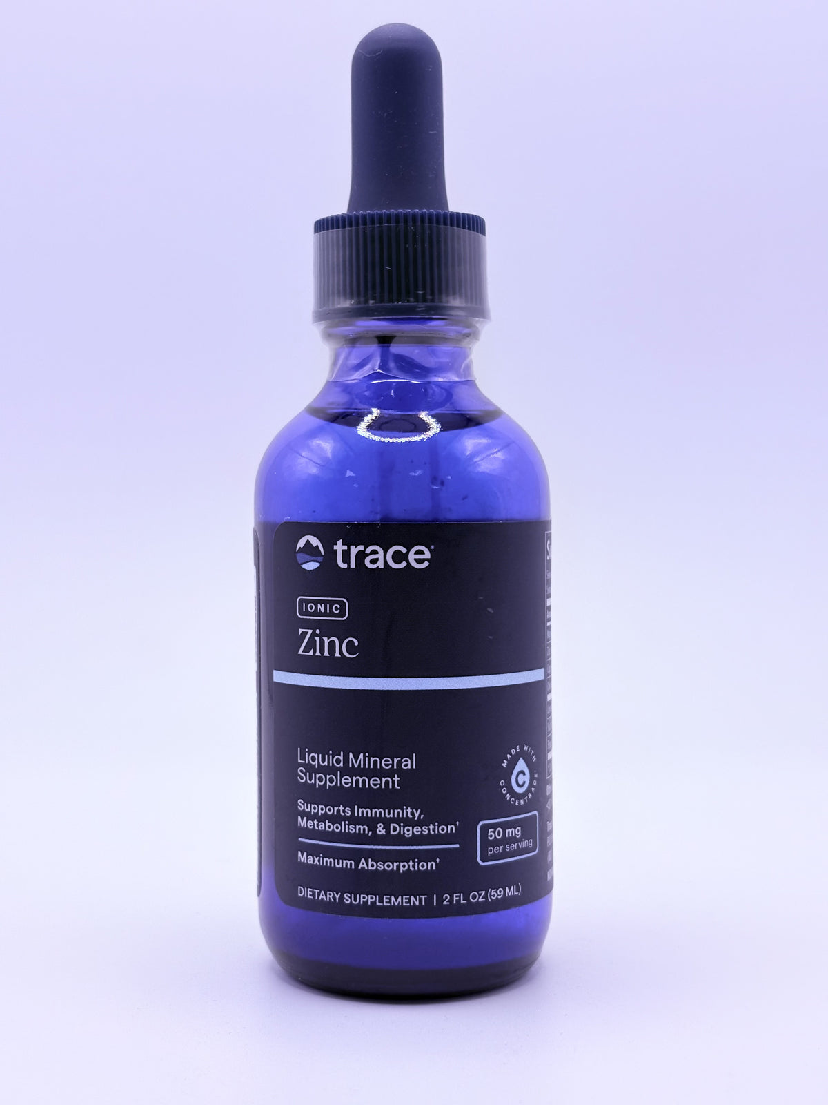 Zinc (Ionic) 2 oz