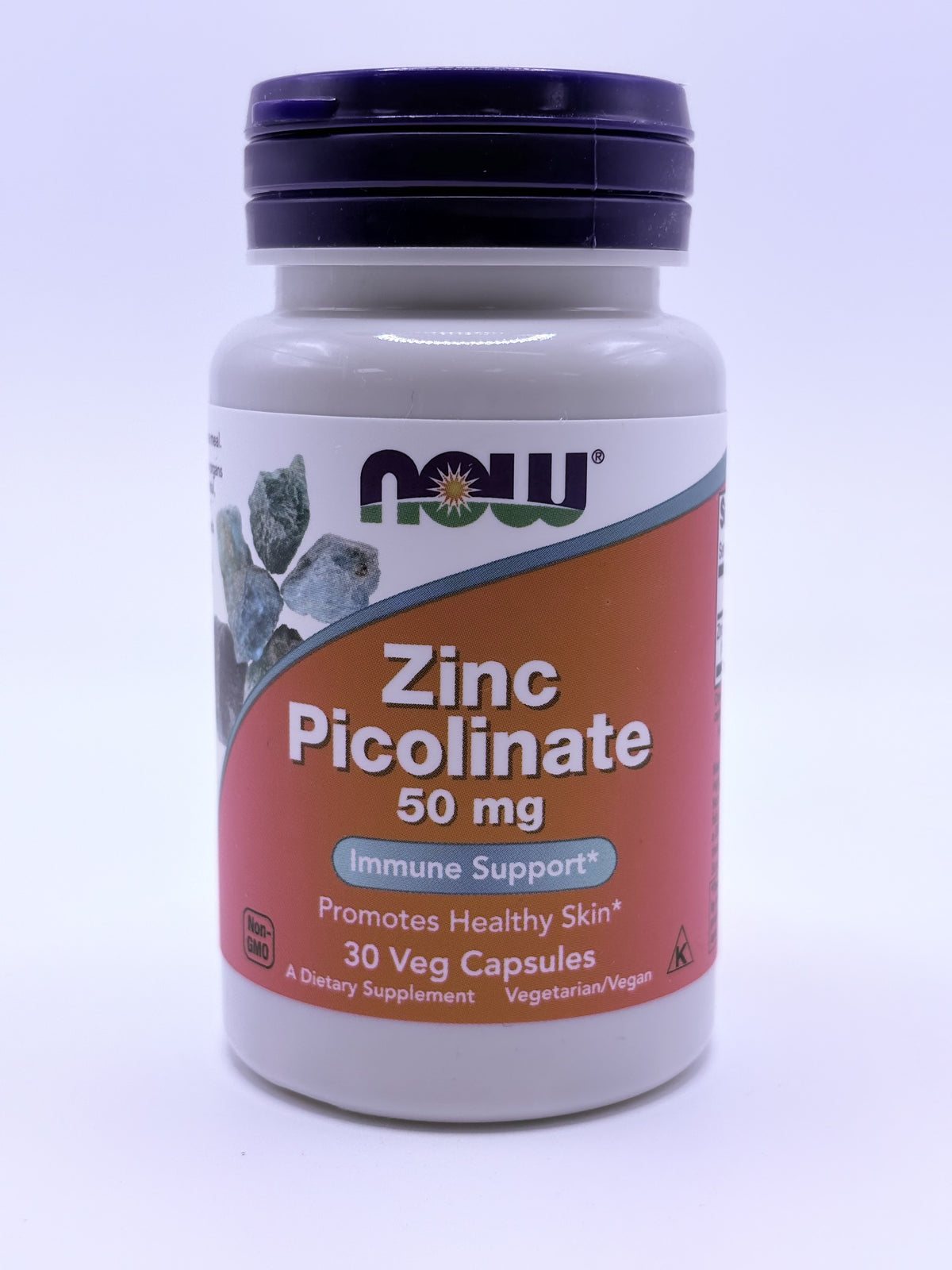 Zinc Picolinate 30 Veg Capsules